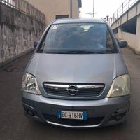 Opel meriva Gpl 