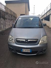 Opel meriva Gpl 