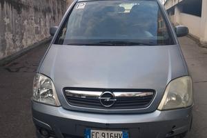 Opel meriva Gpl 