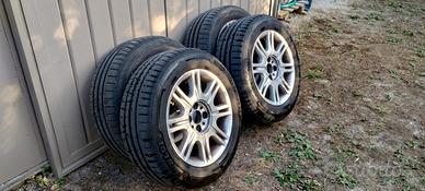 Cerchi in lega per Fiat Multipla