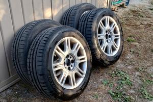 Cerchi in lega per Fiat Multipla