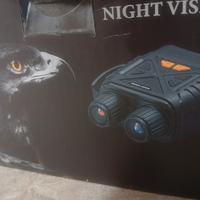 binocolo digitale con visione notturna