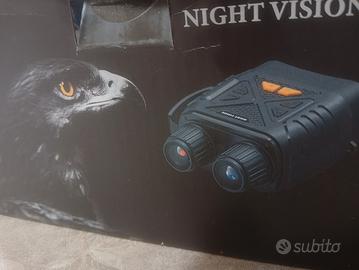 binocolo digitale con visione notturna