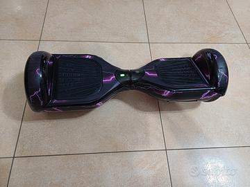 Hoverboard 6,5" One Kid Play led scooter