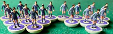 Subbuteo jw Fiorentina 17 spares