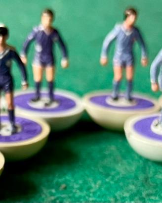 Subbuteo jw Fiorentina 17 spares