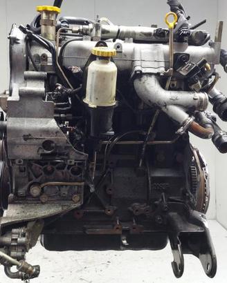 2.5L MOTORE IMP.BOSCH CHRYSLER VOYAGER (RG) 2.5 CR