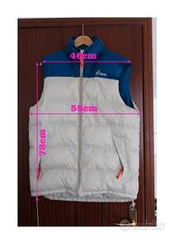 kway smanicato Australian