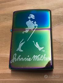 Accendino Zippo Johnnie Walker