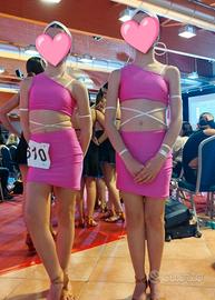 Vestito latino americano ragazza