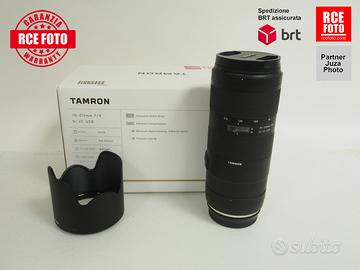 Tamron 70-210 F4 Di VC USD (Canon)