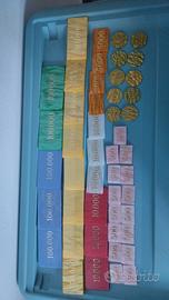 lotto fiches dal negro lire vintage madreperlate