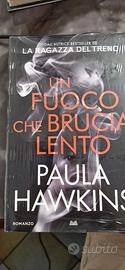 "Un fuoco che brucia lento" di Paul Hawkins