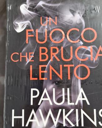 "Un fuoco che brucia lento" di Paul Hawkins