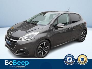 Peugeot 208 5P 1.2 PURETECH SIGNATURE S&S 82CV