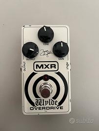 MXR Zakk Wylde Overdrive