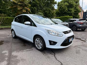 Ford C-max 1.6tdci 115cv unico proprietario