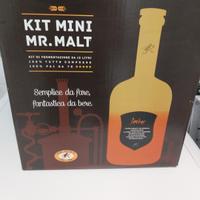 Kit preparazione birra
