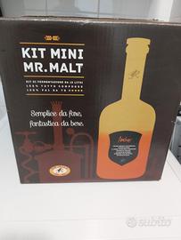 Kit preparazione birra