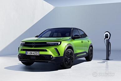 Musata e ricambi opel mokka 2023