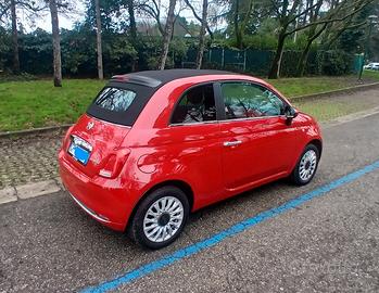 FIAT 500 CABRIO HYBRID