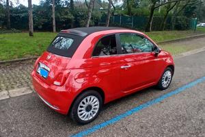 FIAT 500 CABRIO HYBRID