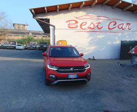 Volkswagen T-Cross T-Cross 1.5 tsi Advanced 150cv