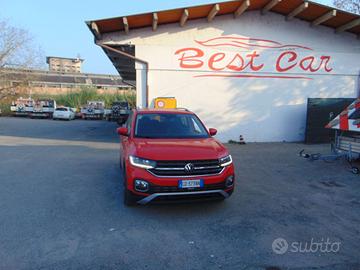 Volkswagen T-Cross T-Cross 1.5 tsi Advanced 150cv