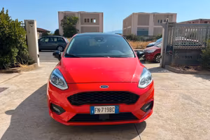 Ford Fiesta 1.5 TDCi 3 porte ST-Line 2018