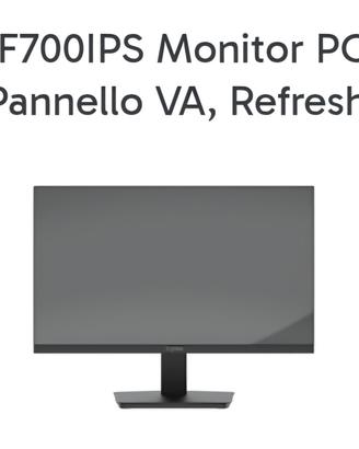 monitor 22 pollici fhd 100hz
