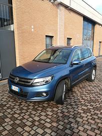 VOLKSWAGEN Tiguan 2ª serie - 2013