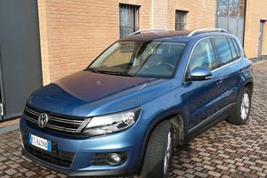 VOLKSWAGEN Tiguan 2ª serie - 2013