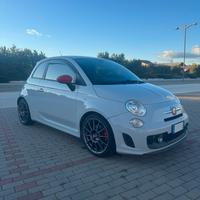500 abarth esseesse 160cv