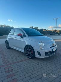 500 abarth esseesse 160cv
