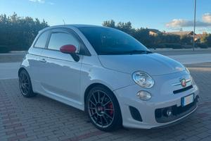 500 abarth esseesse 160cv