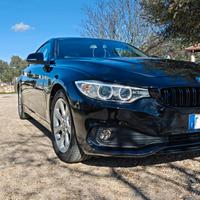 BMW serie 4 gran coupé  f36