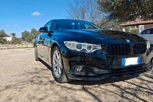 BMW serie 4 gran coupé  f36
