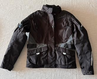 Giacca moto donna