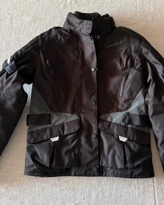 Giacca moto donna