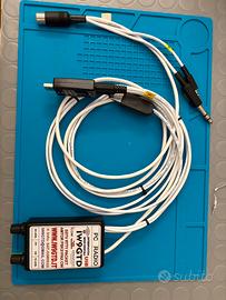 Interfaccia modi digitali radio/stereo ICOM