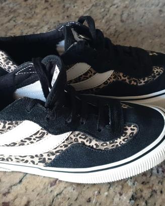 Superga Sneakers Low Cut Donna 2941 leopard 40