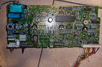 Scheda caldaia modello junkers novastar 24 KE