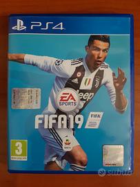 FIFA 19 PS4 (PlayStation 4)