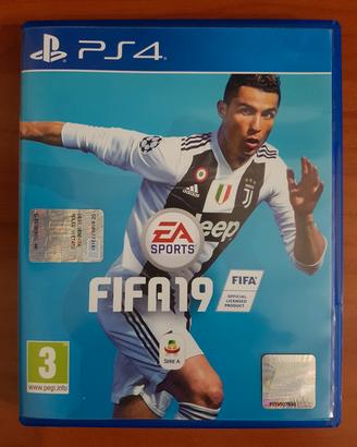 FIFA 19 PS4 (PlayStation 4)