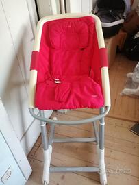 Seggiolone +sdraietta