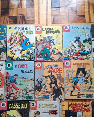 Fumetti anni 70 come da foto