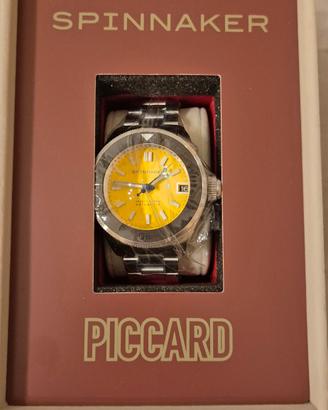 Orologio Automatico Uomo 45mm Spinnaker Piccard 