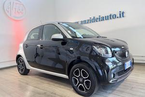 SMART ForFour 70 1.0 twinamic Passion