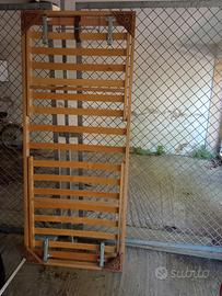 rete ortopedica regolabile