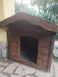 cuccia da esterno 